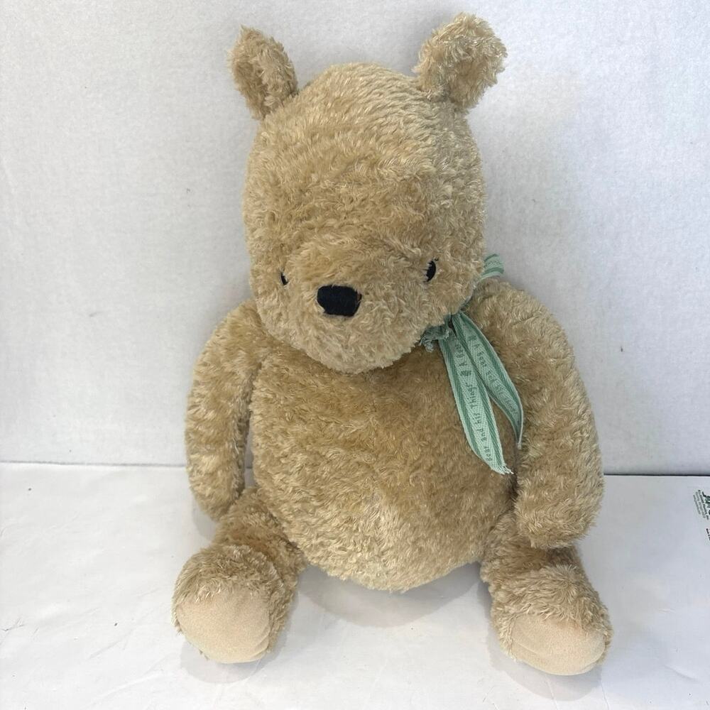 Classic Pooh By Disney a Bear And His Things" Dolly Inc 2008